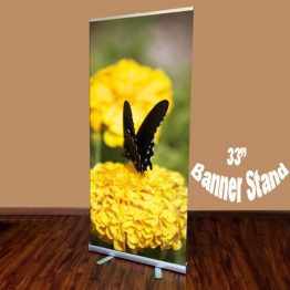 Banner stand DPG